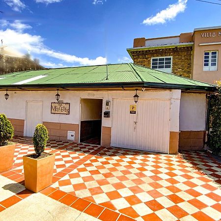 Hotel Villa Mercedes Colonial Сопо Екстер'єр фото