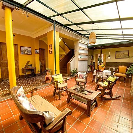 Hotel Villa Mercedes Colonial Сопо Екстер'єр фото